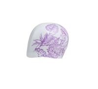 Arena Siren Women's Swim Cap Silicone Swim Cap Suitable for Long Hair