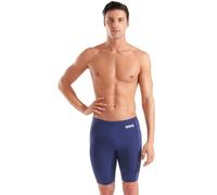 Arena Snakeskin Swim Jammer- Navy - Waist Size 36