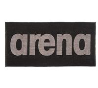 arena Soft Cotton Gym Towel,Black-grey