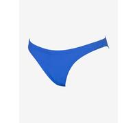 Arena Solid Bottom Bikini Bottoms Blue White Logo Women - 28