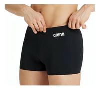 Arena Solid Mens Swim Shorts - Black