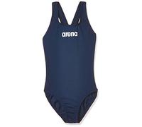 Arena Solid Pro Swimsuit Navy-White 98