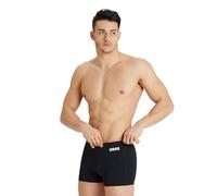 ARENA Solid Shorts Black-White 52, Black/White