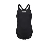 Arena - Girl's Team Swimsuit Swim Pro Solid - Swimsuit size 128, black