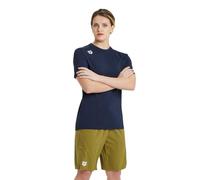 ARENA Solid T-Shirt Navy XXL