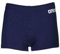 Arena Boys BOY'S TEAM SWIM SHORT SOLID, Navy-white, 28 EU