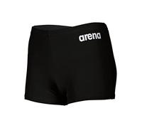 arena Solid Team Junior R Swimming Shorts, Quick-drying Swimming Trunks, Chlorine Resistant, Extreme Durability, arena MaxLife ECO-FABRIC, UPF 50+ UV Protection, Swimming Shorts with Front Lining
