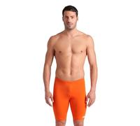 arena Solid Team Men's Swimming Swimsuit, Quick-Drying Swimsuit, Men's Jammer Swimsuit, MaxLife Fabric with Maximum Chlorine Resistance and UPF 50+ UV Protection
