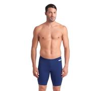 Arena Performance Team Swimming Shorts Navy Blue White - 85