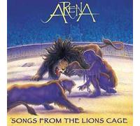 ARENA: SONGS FROM THE LION'S CAGE 'REMASTERED' - CD SEALED