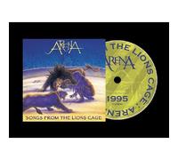 ARENA - SONGS FROM THE LION'S CAGE “REMASTERED”