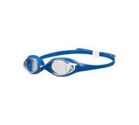 Arena Spider Adult Swim Goggle - Clear/Blue/White