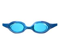 arena Spider Junior Children's Swimming Goggles, Standard Pool Goggles with Anti-Fog Lenses and UV Protection, Self-Adjusting Nose Bridge, Hypoallergenic Silicone Seals