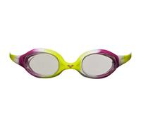 ARENA Spider Junior Children's Swimming Goggles, Standard Pool Goggles with Anti-Fog Lenses and UV Protection, Self-Adjusting Nose Bridge, Hypoallergenic Silicone Seals