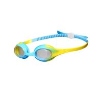Arena Unisex-Youth Spider Kids Goggle (pack of 1), YELLOW