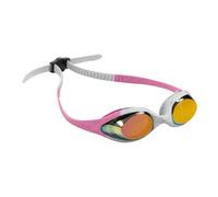 ARENA Spider Junior Children's Swimming Goggles, Standard Pool Goggles with Anti-Fog Lenses and UV Protection, Self-Adjusting Nose Bridge, Hypoallergenic Silicone Seals