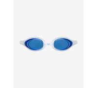 Arena Spider Swimming Goggles Clear with Blue Lenses