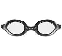 Arena Spider Unisex Adult Swimming Goggles, Standard Pool Goggles with Anti-Fog Lenses and UV Protection, Self-Adjusting Nose Bridge, Hypoallergenic Silicone Seals