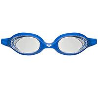 arena Spider Unisex Adult Swimming Goggles, Standard Pool Goggles with Anti-Fog Lenses and UV Protection, Self-Adjusting Nose Bridge, Hypoallergenic Silicone Seals