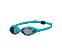 arena Spider Unisex Adult Swimming Goggles, Standard Pool Goggles with Anti-Fog Lenses and UV Protection, Self-Adjusting Nose Bridge, Hypoallergenic Silicone Seals