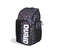 Arena Spiky III Allover Backpack 45L - Swimming Kit Bag - Training - Blue