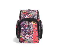 ARENA Spiky III Backpack 35 Unisex Travel Sports Gym Backpack for Men and Women, Training Gear Equipment Bag for Swimmers, 35 Liters, Belize