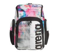 Arena Spiky III Backpack 35 Unisex Travel Sports Gym Backpack for Men and Women, Training Gear Equipment Bag for Swimmers, 35 Liters, Air Brush