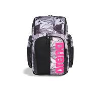 ARENA Spiky III Backpack 45 Swimming Athlete Sports Gym Rucksack Large Training Gear Equipment Swim Bag for Men and Women, 45 Liters, Seabed