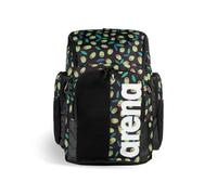 ARENA Spiky III Backpack 45 Swimming Athlete Sports Gym Rucksack Large Training Gear Equipment Swim Bag for Men and Women, 45 Liters, Olives