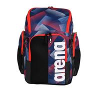 Arena Spiky III Team Backpack 45 L Swimming Athlete Sports Gym Backpack Training Gear Bag for Men and Women, Halftone