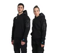 ARENA Standard Unisex Tech Hoodie Black