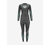 Arena Storm Wetsuit dark grey blue Women - L