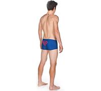 Arena Superman Batman Superhero Mens Low Waist Short - - 34
