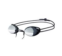 Arena Swedix Mirror Goggles - Smoke/Silver/Black