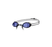 Arena Swedix Swim Goggles - Clear/Tinted Lenses in Black Arena Black