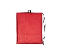 Arena One Go Mesh Bag 40L Coral Red