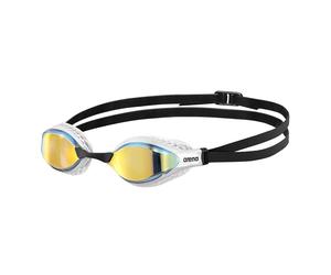 Arena Swim Goggles Airspeed Mirror Copper/White