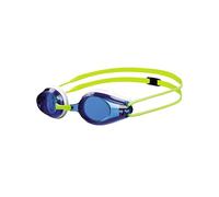 Tracks Junior Swim Goggle Arena Bright Yellow One Size