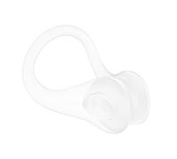 Arena Nose Clip - Clear - White