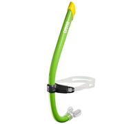 arena Swim Snorkel Pro III Adult Unisex, Swimming Snorkel with Two Mouthpieces and Two Air Regulators Included, For Sea and Pool Training, Precision Adjustment with Buckle