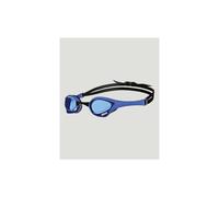 Arena Swimming Cobra Core Swipe Goggles (Blue-Blue-Black)