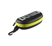 Arena Swimming Goggle Case - Yellow/Black