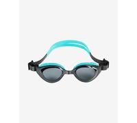 Arena Swimming Goggles Black with Dark Grey Lenses Kids