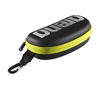 Arena Swimming Goggles Case (One Size) (Black/Silver/Fluorescent Yellow)