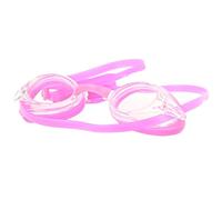 Arena Swimming Goggles Drive 3, Pink-Clear, One Size