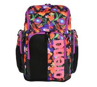 Arena Swimming Pool Backpack, 45 litres All-Over Spiky III Flower Flora, Pattern
