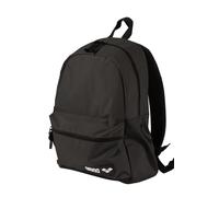 Arena Team 30 Litre Backpack Swimming Kit Bag Black Melange 30L