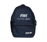 Arena Team Backpack 30 Fin Wp Team Navy Melange size OS | Sports Accessories Outlet | Unisex | Blue OS