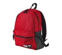 ARENA Unisex's Sports School Backpack 30L, Team red Melange, one Size 002481