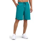 Arena Team Bermuda Panel Green Lake size S | Swimming Trunks Outlet | Unisex | Green S